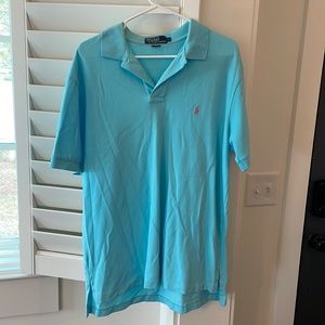 Polo by Ralph Lauren.